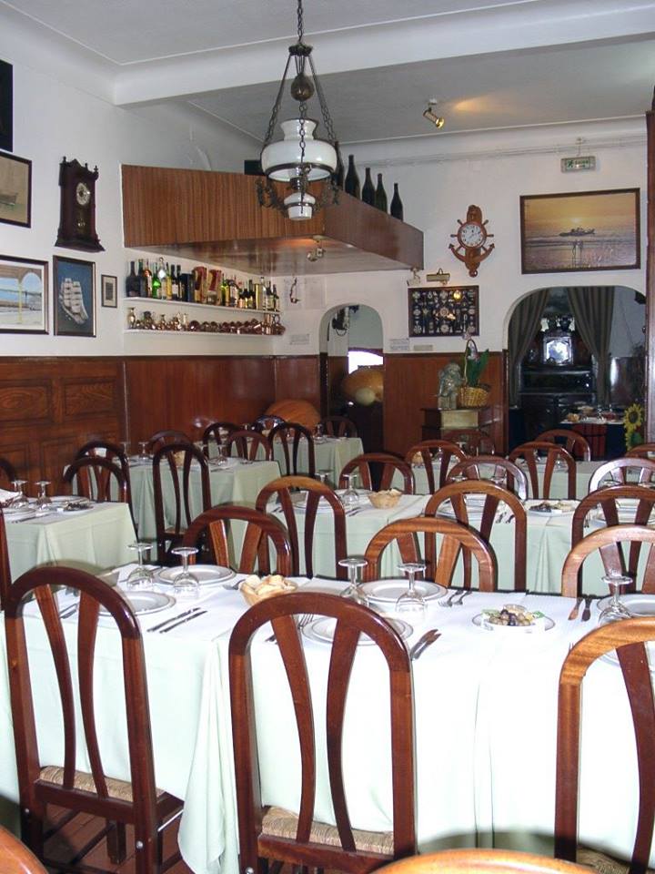 Restaurante A Marítima