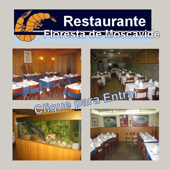 Restaurante Floresta de Moscavide