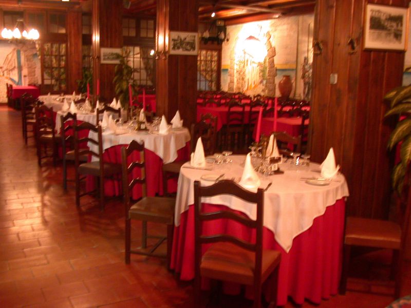 Restaurante Lumen
