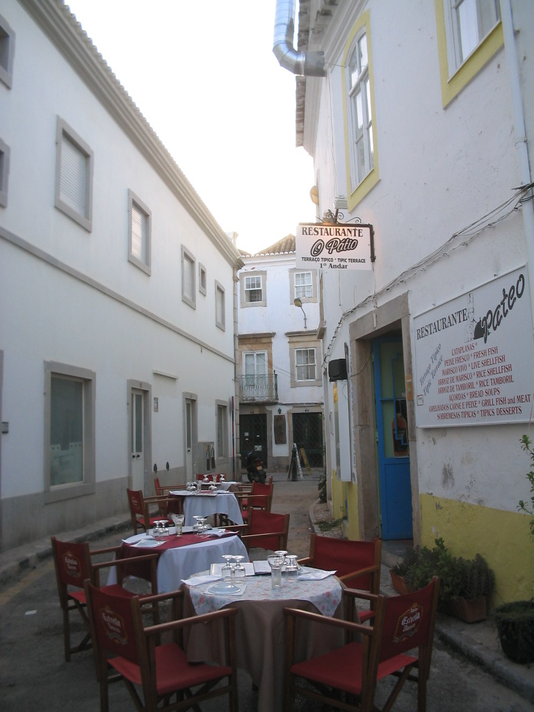Restaurante O Pátio