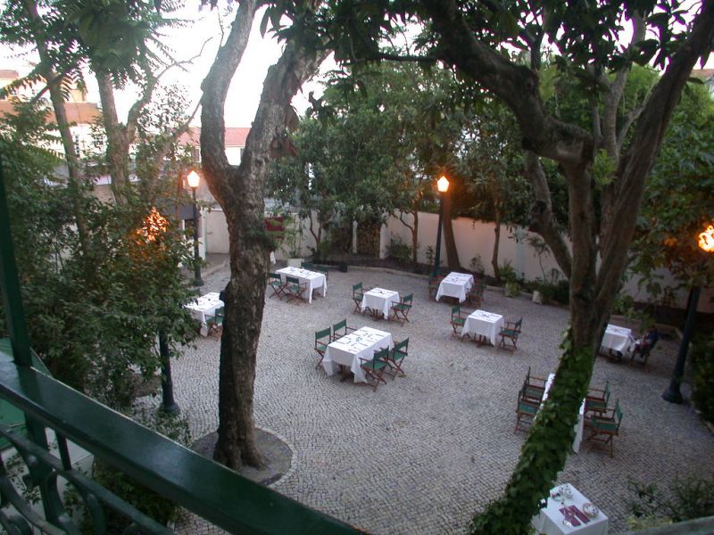 Restaurante Clube de Jornalistas
