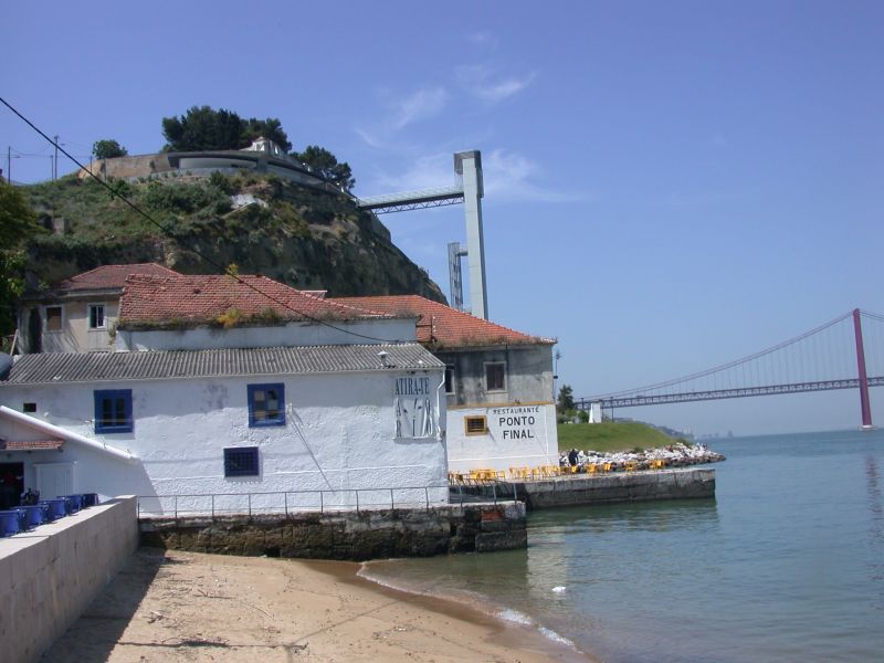 Restaurante Atira-te ao Rio