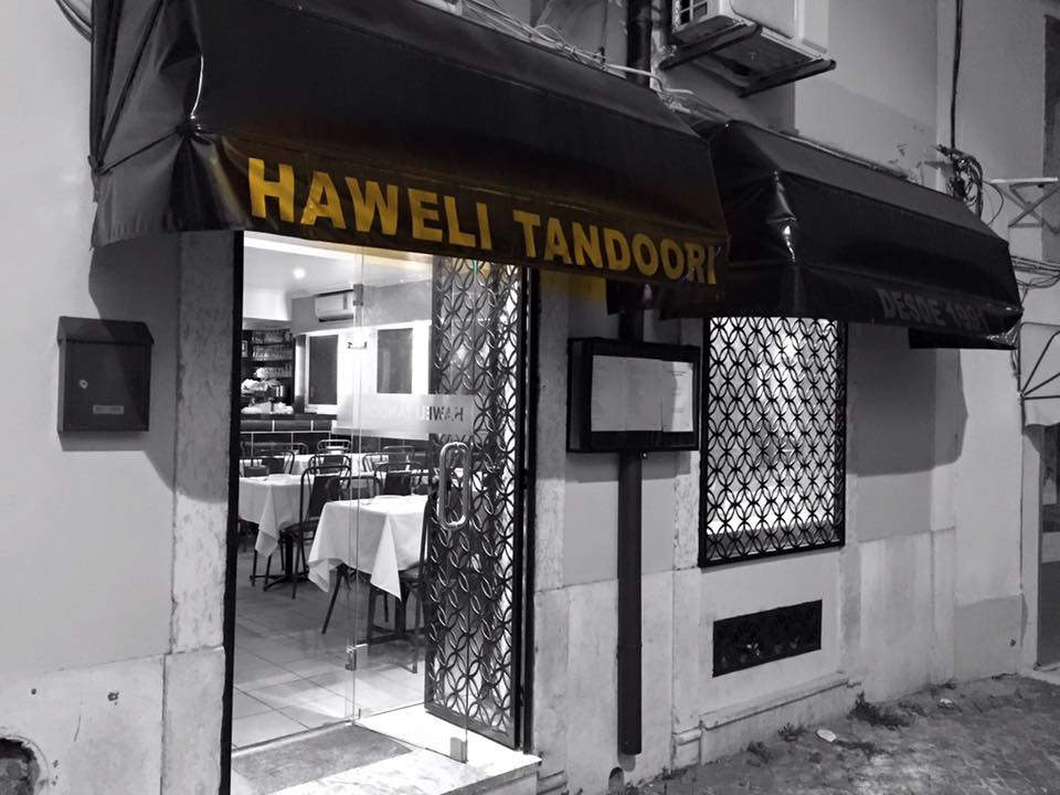 Restaurante Haweli Tandoori