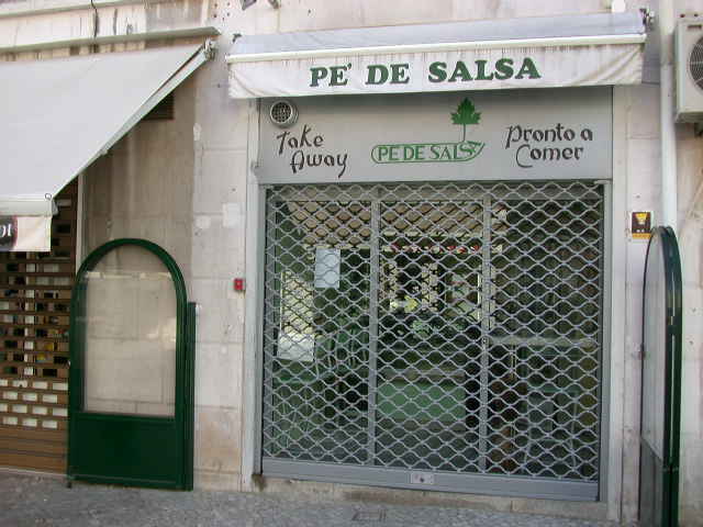 Restaurante Pé de Salsa