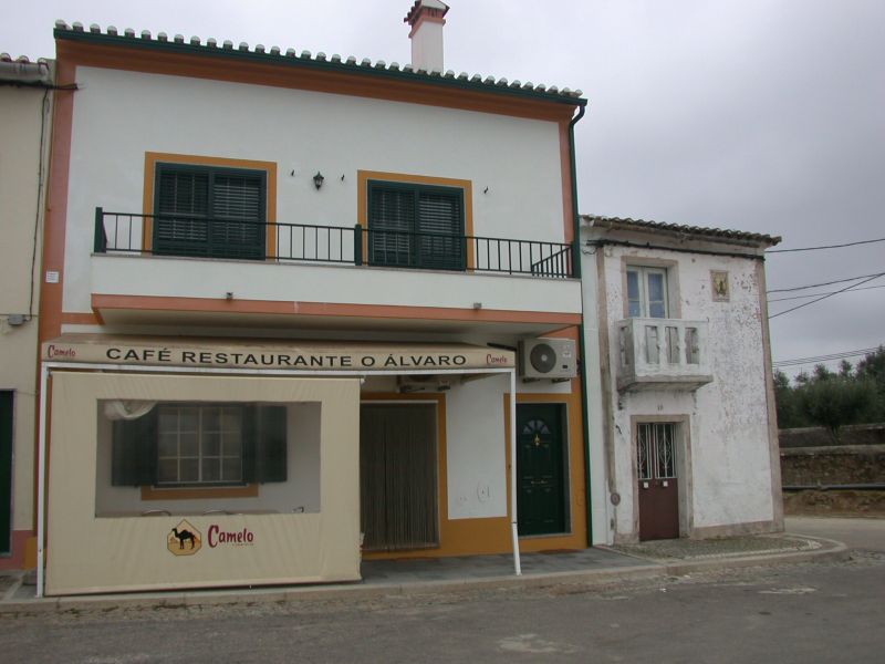 Restaurante O Álvaro