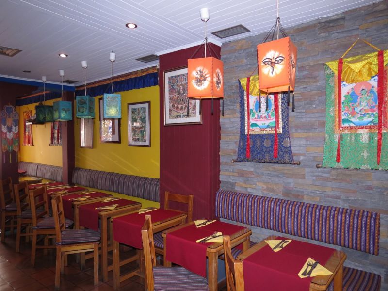 Restaurante Os Tibetanos