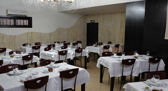 Restaurante Casa Vidal