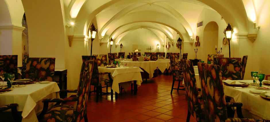 Restaurante da Pousada do Castelo de Alvito