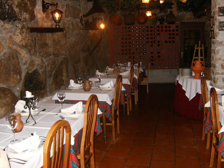 Restaurante Abrigo das Courelas