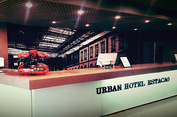 Urban Hotel da Estação