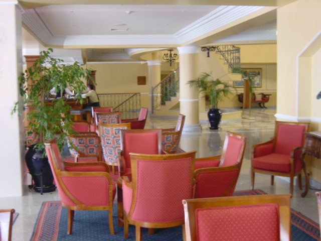 Ria Park Hotel & Spa 