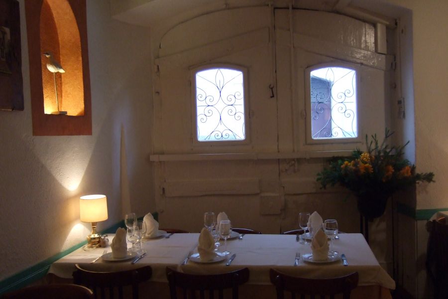Restaurante Guarda-Mor - Sala
