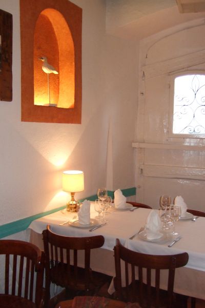 Restaurante Guarda-Mor - Sala
