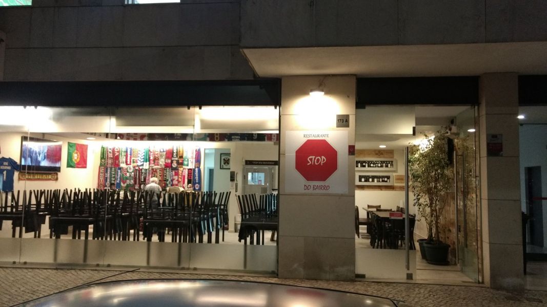 Restaurante Stop do Bairro