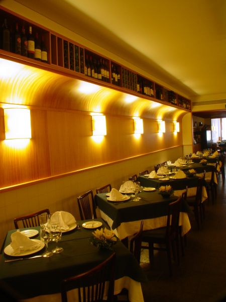 Restaurante Laranjeira