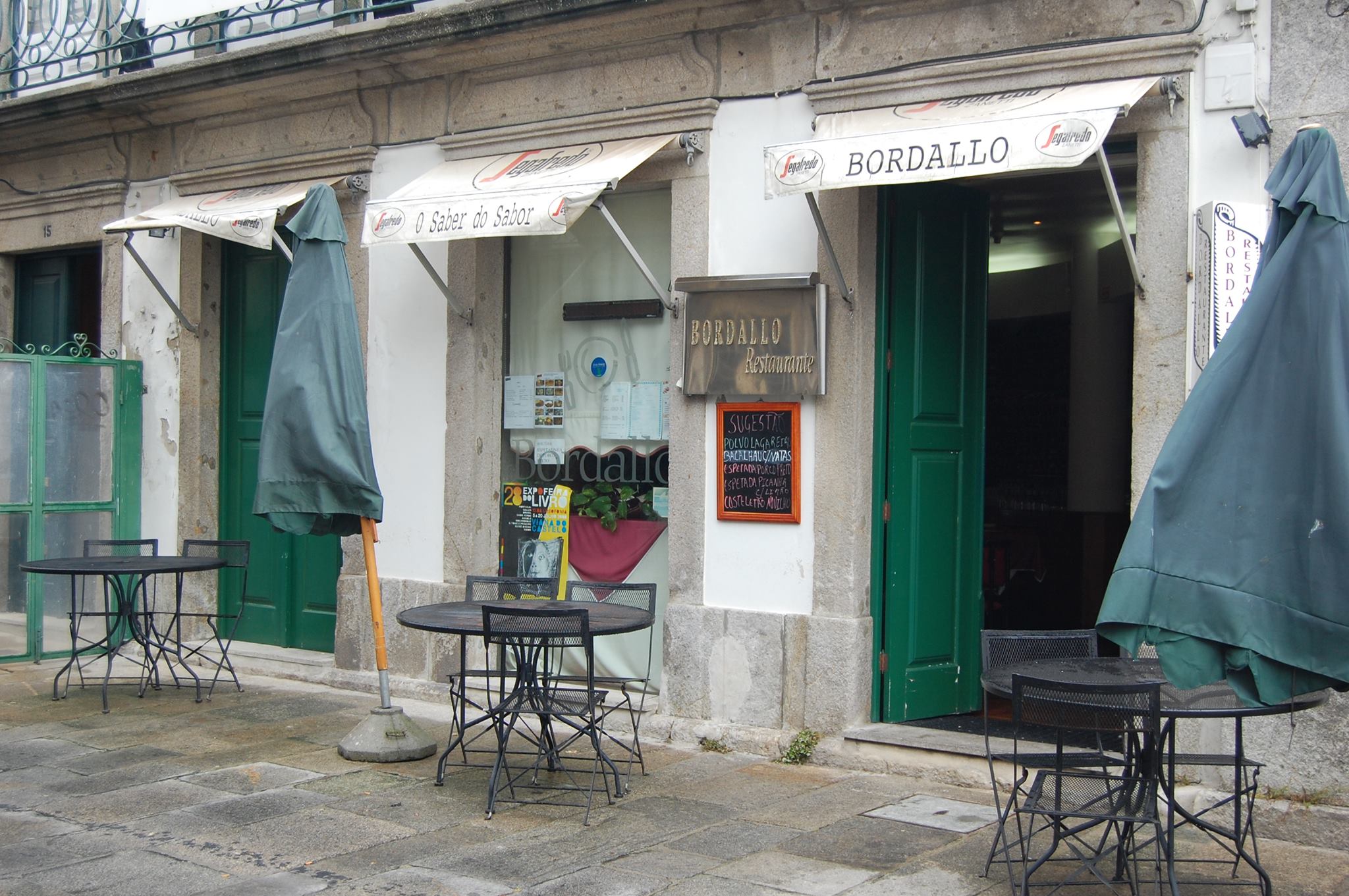 Restaurante Bordallo