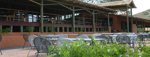 Restaurante Badoca Park