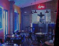 Castro Café Bar - Interior
