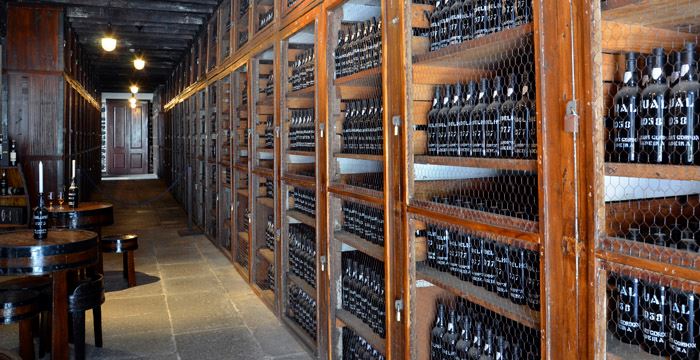 Museu da Madeira Wine Company