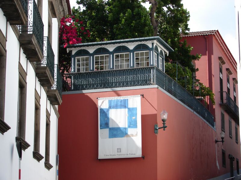 Casa-Museu Frederico de Freitas