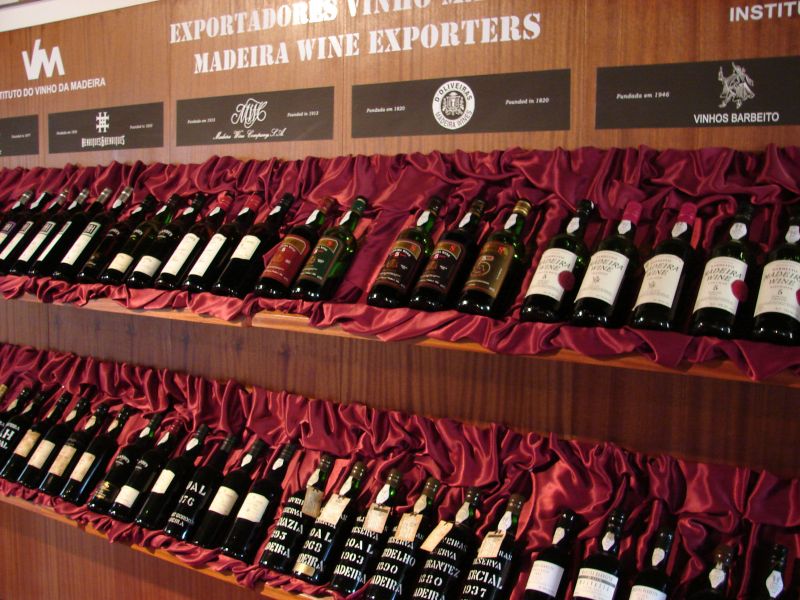 Museu do Vinho da Madeira