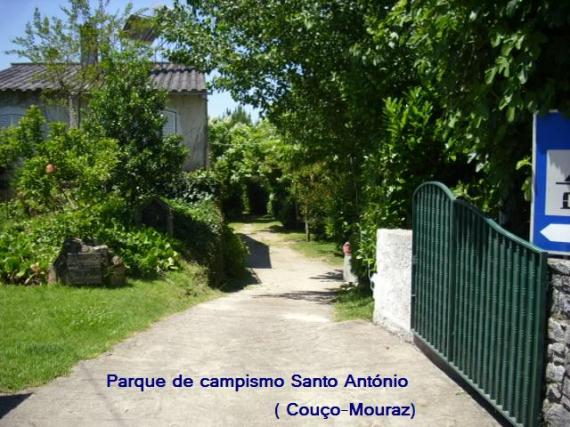 Parque de Campismo de Santo António
