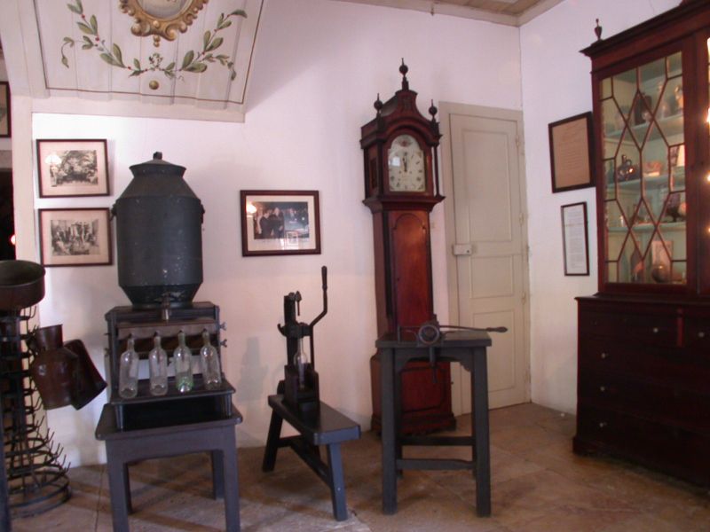 Museu do Vinho José Maria da Fonseca