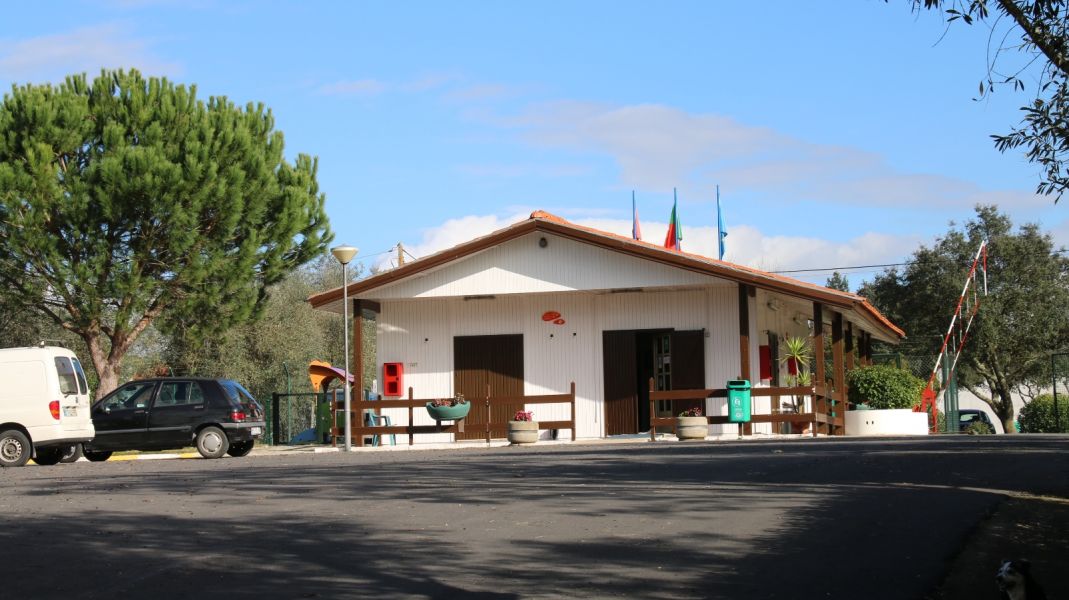 Parque de Campismo Municipal de Alcácer do Sal
