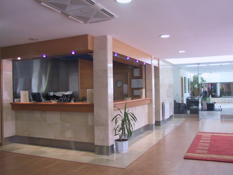Hotel do Parque Health Club & Spa