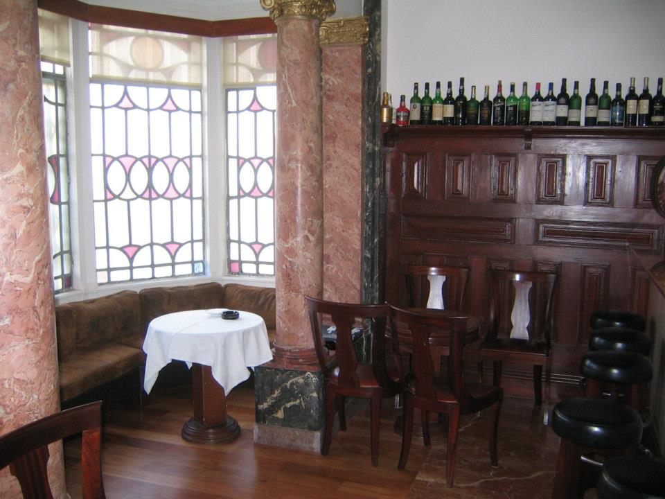 Restaurante Casarão do Castelo