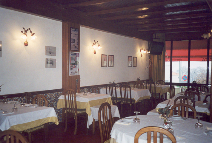 Restaurante Cepa Torta - Sala