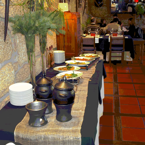 Restaurante Bem Haja