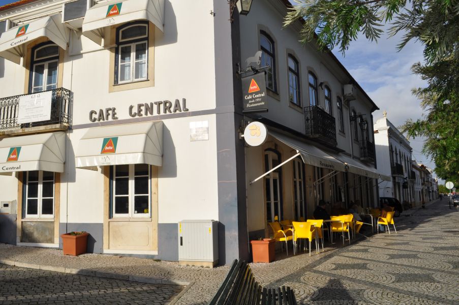 Café Restaurante Central