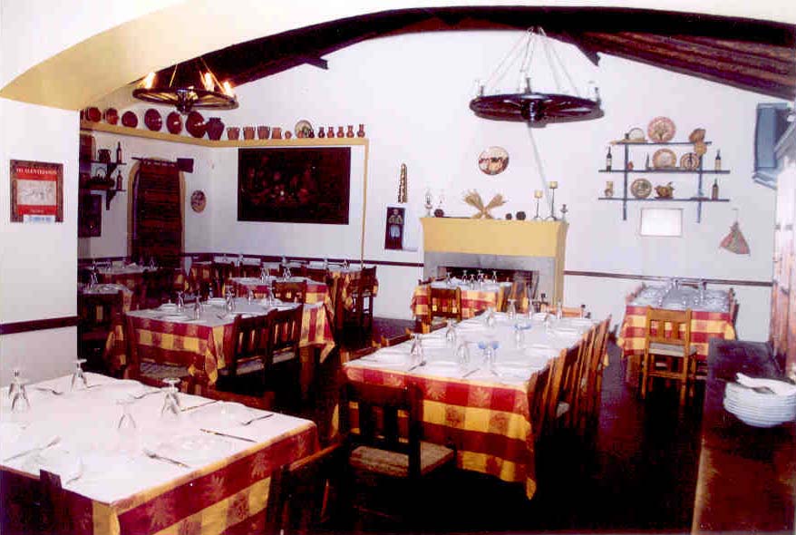 Restaurante Molhó Bico