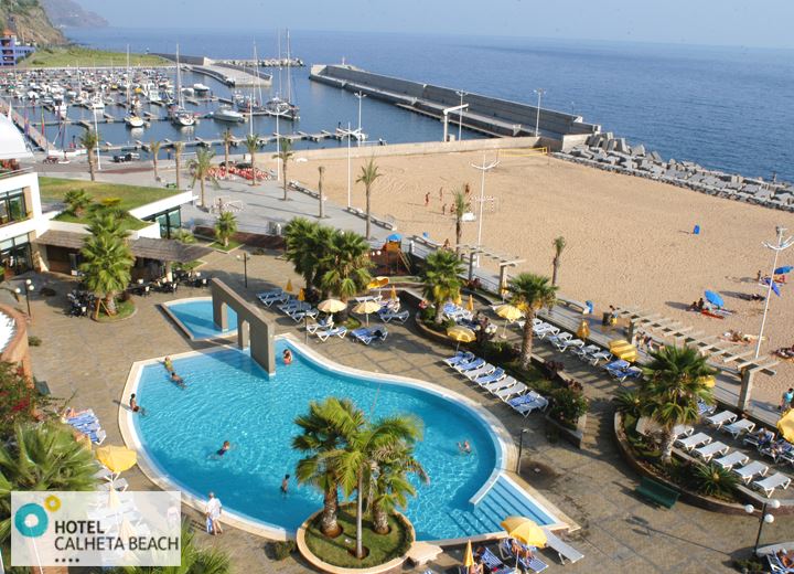 Calheta Beach Hotel 