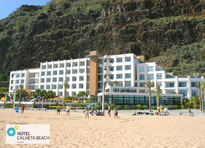 Calheta Beach Hotel 