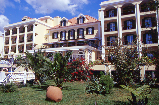 Hotel Quinta Bela São Tiago