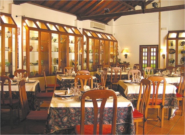 Restaurante São Rafael