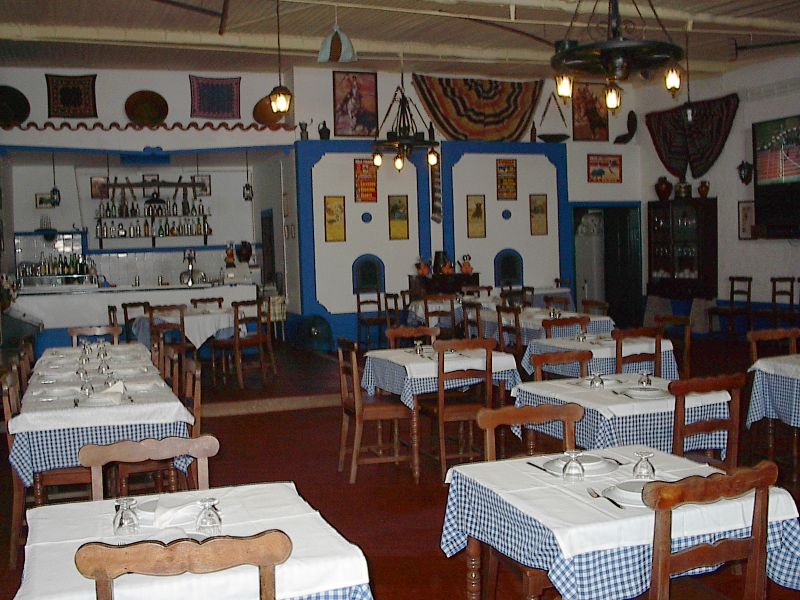 Restaurante O Poiso do Bezouro