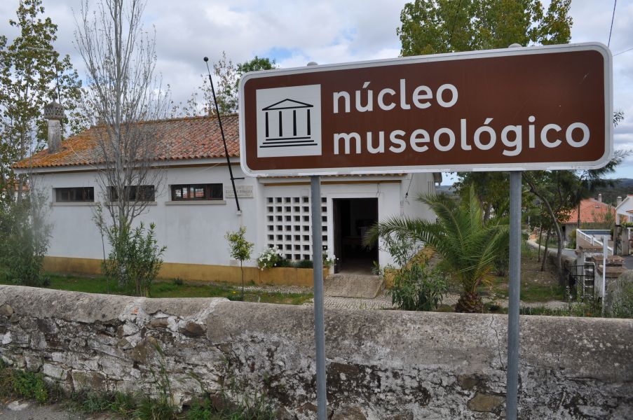 Núcleo Museológico de Santa Justa