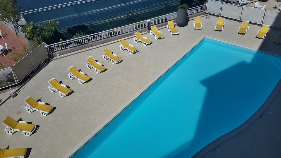 Hotel Régua Douro - piscina
