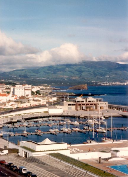 Marina de Ponta Delgada