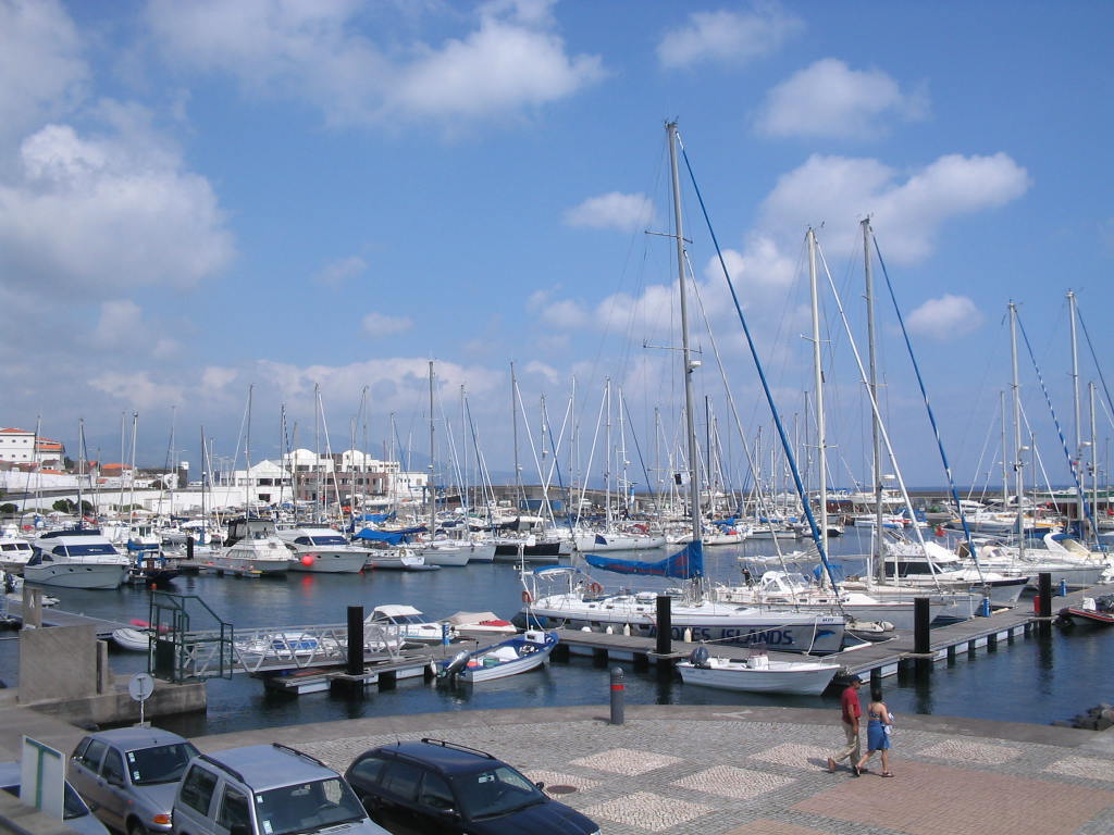Marina de Ponta Delgada