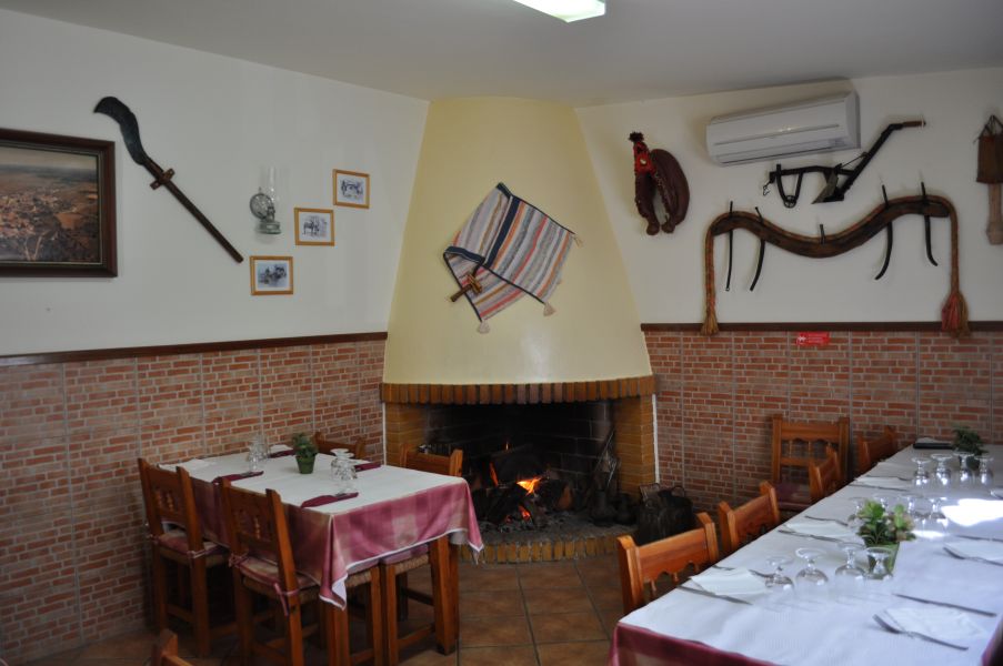 Restaurante Monte Branco