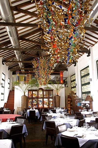 Restaurante Museu do Arroz