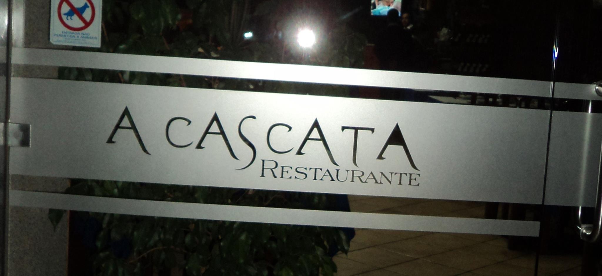Restaurante A Cascata