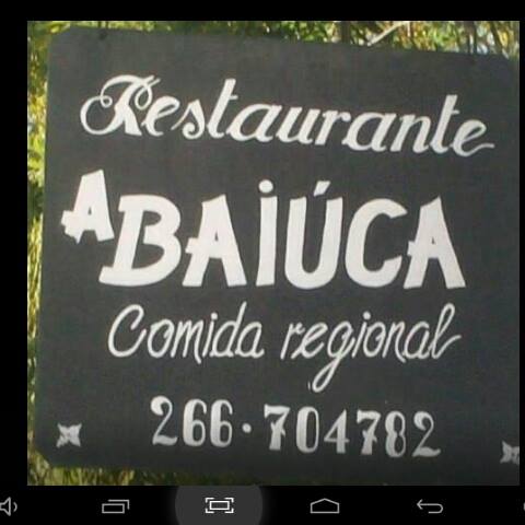 Restaurante A Baiuca