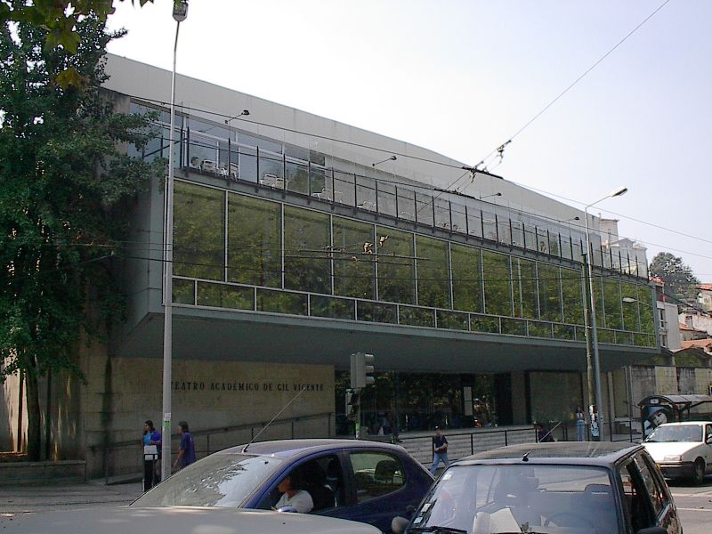 Teatro Académico Gil Vicente