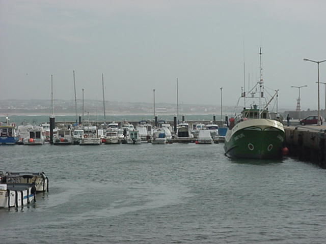 Porto de Pesca e Recreio de Peniche