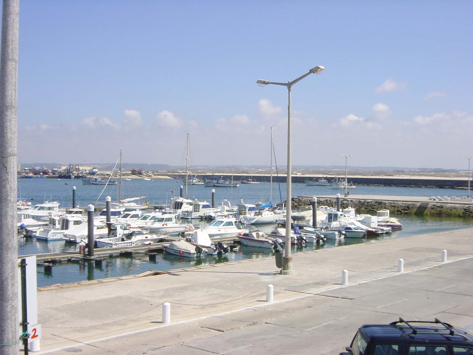Porto de Pesca e Recreio de Peniche